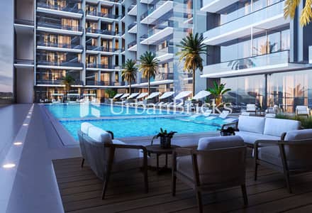 Studio for Sale in Jumeirah Village Circle (JVC), Dubai - High Floor | Ready To Move | Studio