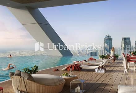 1 Bedroom Flat for Sale in Business Bay, Dubai - Below OP | High Floor | Perfect Layout