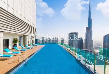 Studio for Sale in Business Bay, Dubai - 500K Less than the OP | Negotiable | Exclusive
