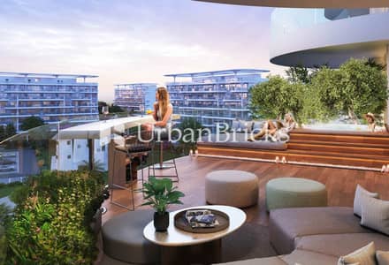 1 Bedroom Apartment for Sale in DAMAC Lagoons, Dubai - Stylish 1BR | Lagoon Views 13 | Prime Location