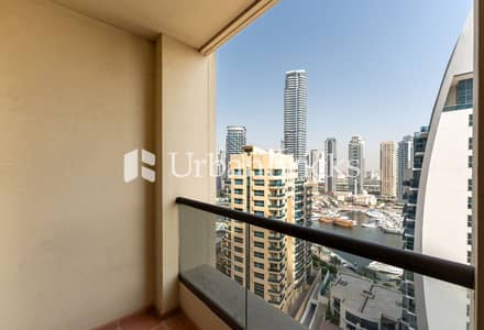 朱美拉海滩住宅（JBR）， 迪拜 2 卧室公寓待租 - 位于朱美拉海滩住宅（JBR），沙姆斯楼群，沙姆斯2号楼 2 卧室的公寓 150000 AED - 11976500
