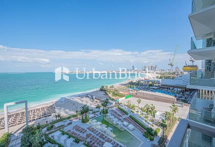 朱美拉海滩住宅（JBR）， 迪拜 2 卧室公寓待租 - 位于朱美拉海滩住宅（JBR），生活公寓 2 卧室的公寓 395000 AED - 12001900