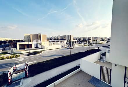 4 Bedroom Villa for Rent in Dubai South, Dubai - Vacant | Corner Unit | Single Row