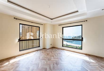 朱美拉海滩住宅（JBR）， 迪拜 3 卧室单位待租 - 位于朱美拉海滩住宅（JBR），阿姆瓦伊，阿姆瓦吉4号楼 3 卧室的公寓 200000 AED - 11940583