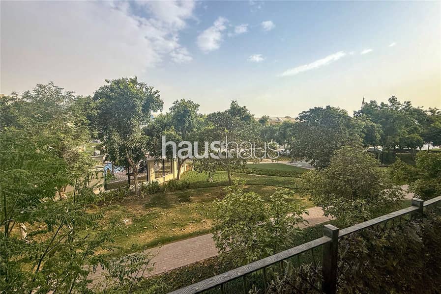Park and Pool View | Spacious | Available Now Park and Pool View | Spacious | Available Now