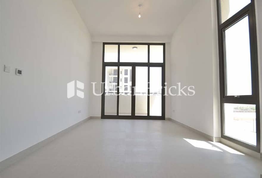 Full Park View | Corner Unit | Large Layout