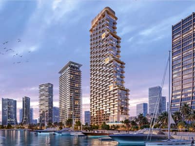 2 Bedroom Flat for Sale in Dubai Design District, Dubai - Amazing Two Bedroom Apartment I Atelis By Meraas I D3