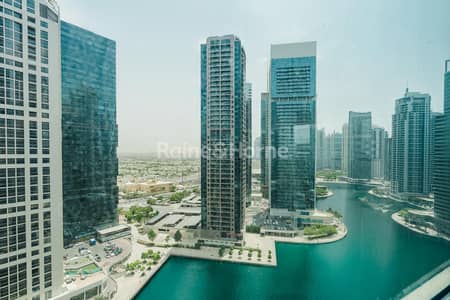 朱美拉湖塔 (JLT)， 迪拜 写字楼待租 - 位于朱美拉湖塔 (JLT)，JLT X区（朱美拉湾大厦），朱美拉湾X2塔 的写字楼 130000 AED - 12386041