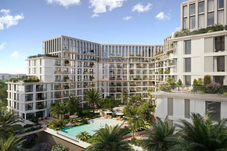 1 Спальня Апартамент Продажа в Дубай Саут, Дубай - 4. jpg
