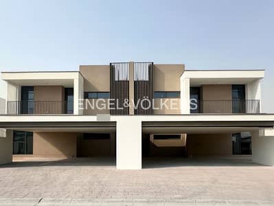 4 Bedroom Townhouse for Rent in Al Furjan, Dubai - Brand New | Corner Unit | Vastu Compliant