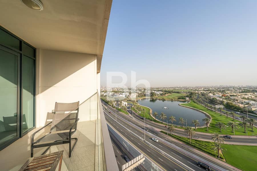 Vida Residence | Emirates Hills View | High Floor