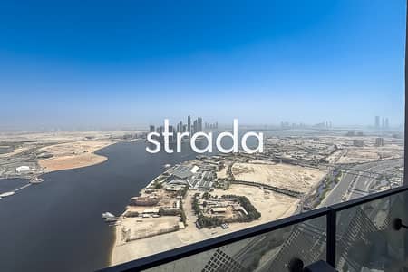3 Bedroom Apartment for Sale in Culture Village (Jaddaf Waterfront), Dubai - Exclusive | Rare Layout | High Floor