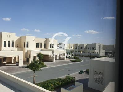 3 Bedroom Townhouse for Sale in Reem, Dubai - Single Row | 3 BR with Maids| Prime Location