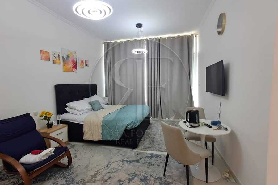 VACANT | OPEN VIEW | FULLY FURNISHED VACANT | OPEN VIEW | FULLY FURNISHED