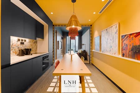 1 Bedroom Apartment for Sale in Business Bay, Dubai - Unit_2205 Mama Shelter. jpg