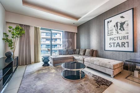 商业湾， 迪拜 1 卧室公寓待租 - 位于商业湾，派拉蒙酒店及度假村达马克大厦，B座 1 卧室的公寓 7999 AED - 9073890