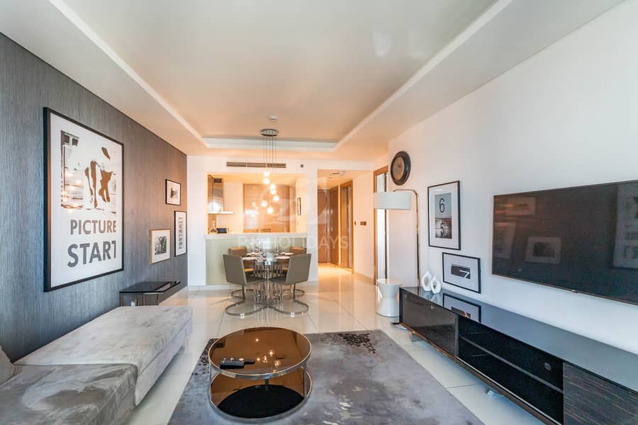 Spacious | Luxury | High Floor | Luxury Furniture