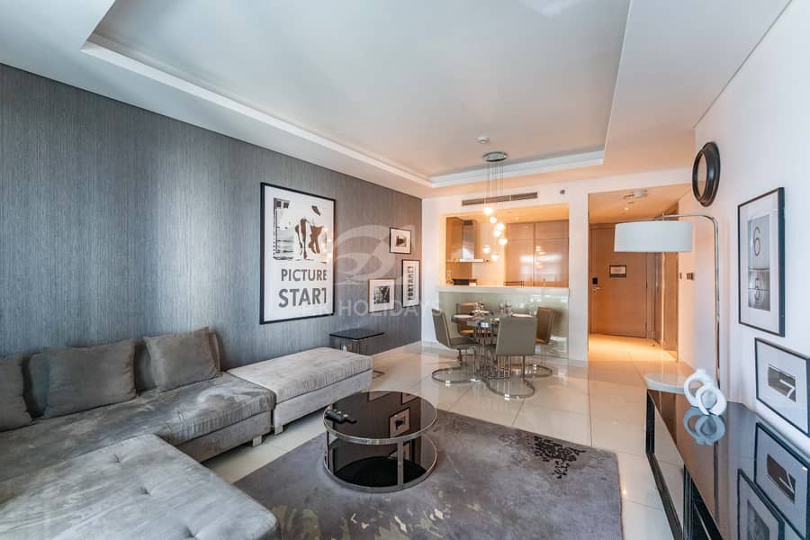 Spacious | Luxury | High Floor | Luxury Furniture