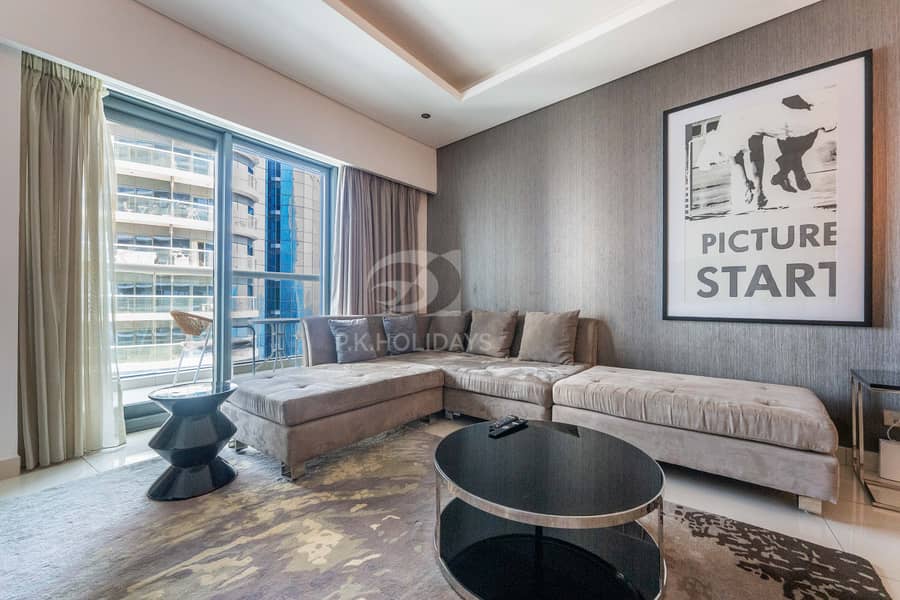 Spacious | Luxury | High Floor | Luxury Furniture