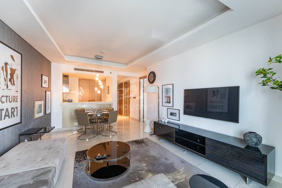 Spacious | Luxury | High Floor | Luxury Furniture - Image 6