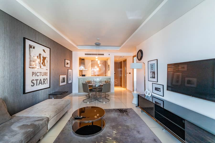 Spacious | Luxury | High Floor | Luxury Furniture - Image 7