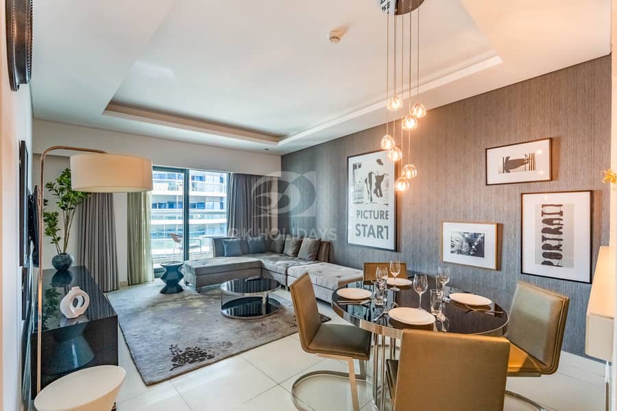 Spacious | Luxury | High Floor | Luxury Furniture - Image 8