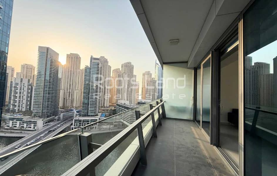 Marina View l Vibrant Community l High floor Marina View l Vibrant Community l High floor