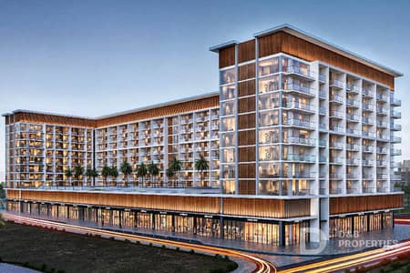 2 Bedroom Apartment for Sale in Jumeirah Village Circle (JVC), Dubai - Elegant | Luxurious | Ideal for All Lifestyles