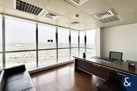 Office for Rent in Jumeirah Lake Towers (JLT), Dubai - Vastu Compliant | Furnished | JBC 2