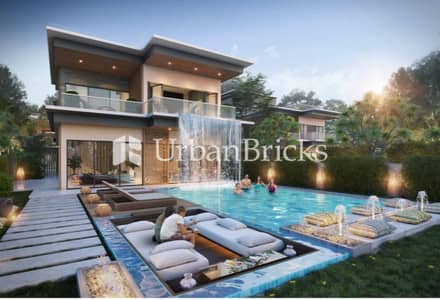3 Bedroom Townhouse for Sale in DAMAC Lagoons, Dubai - 3BHK | Vastu | Near Lagoon | Exclusive