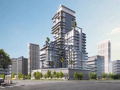 阿尔雷姆岛， 阿布扎比 1 卧室单位待售 - 位于阿尔雷姆岛，塔穆赫，Radiant Garden Towers 1 卧室的公寓 1441000 AED - 12389065