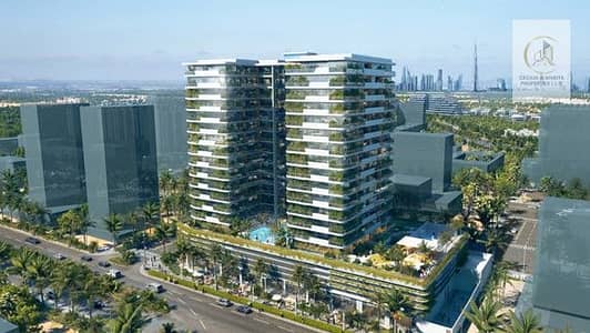 2 Cпальни Апартамент Продажа в Маджан, Дубай - 2. jpg