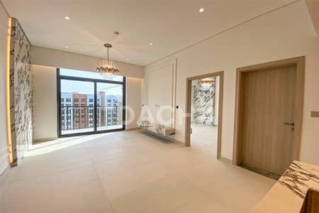 1 Bedroom Flat for Rent in Arjan, Dubai - High Floor | Park View | Teka Appliances Included