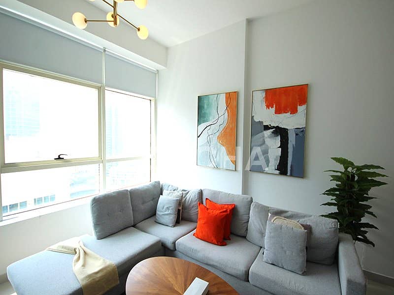 High ROI | Full Water Views | Furnished Unit