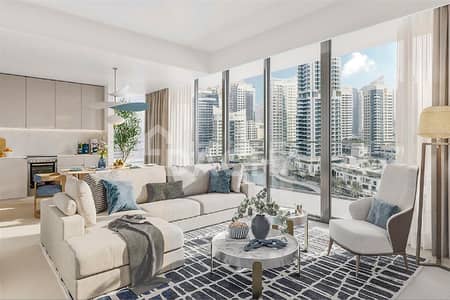 3 Bedroom Flat for Sale in Dubai Marina, Dubai - Genuine Resale | Best View | Best Layout