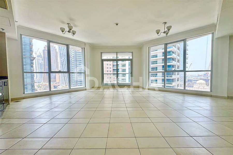 VACANT | Bright | Balcony | Two Bedroom