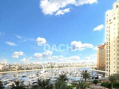 شقة في مارينا ريزيدنسز 5،مارينا ريزيدنسز،نخلة جميرا 2 غرف 4100000 درهم - 12389116