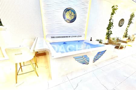 1 Bedroom Flat for Sale in Dubai Science Park, Dubai - 3-YR 8% NET ROI GUARANTEE | PRIVATE POOL