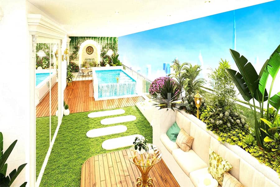3-YR 8% NET ROI GUARANTEE | PRIVATE POOL 3-YR 8% NET ROI GUARANTEE | PRIVATE POOL