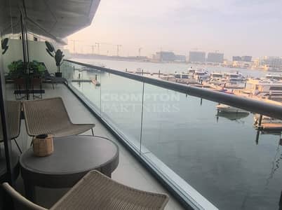 2 Bedroom Flat for Sale in Al Raha Beach, Abu Dhabi - Full Marina View | Modern | High End Facilities