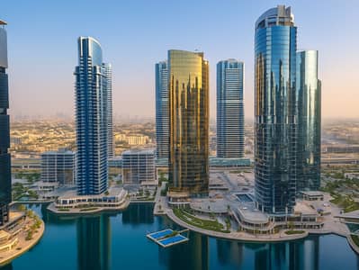 朱美拉湖塔 (JLT)， 迪拜 2 卧室单位待售 - 位于朱美拉湖塔 (JLT)，JLT E区，环球湖景大厦 2 卧室的公寓 1550000 AED - 12389169