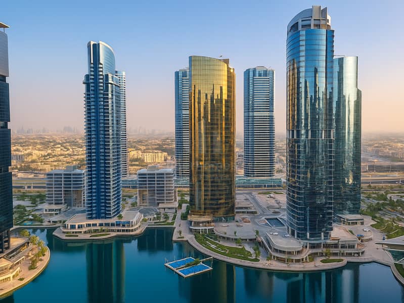 Vacant | High Floor | Full Lake View | Near Metro Vacant | High Floor | Full Lake View | Near Metro