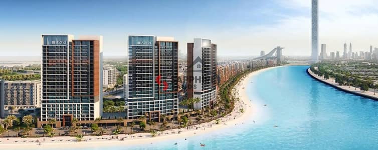 فلیٹ 1 غرفة نوم للايجار في مدينة ميدان، دبي - AZIZI RYYY. jpg