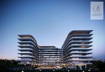 阿尔扬街区， 迪拜 2 卧室公寓待售 - 1. jpg