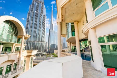 4 Bedroom Hotel Apartment for Rent in Za'abeel, Dubai - Private Pool | Fully Serviced | Bills Included