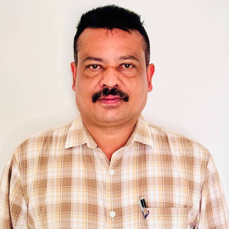 Shaju Velu