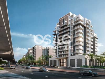 1 Bedroom Flat for Sale in Al Furjan, Dubai - Premium Finishes | Elegance | Near Metro Station