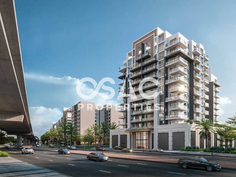 Premium Finishes | Elegance | Near Metro Station