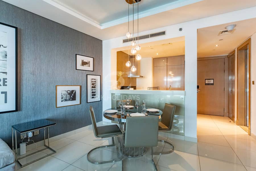 Spacious | Luxury | High Floor | Luxury Furniture - Image 12