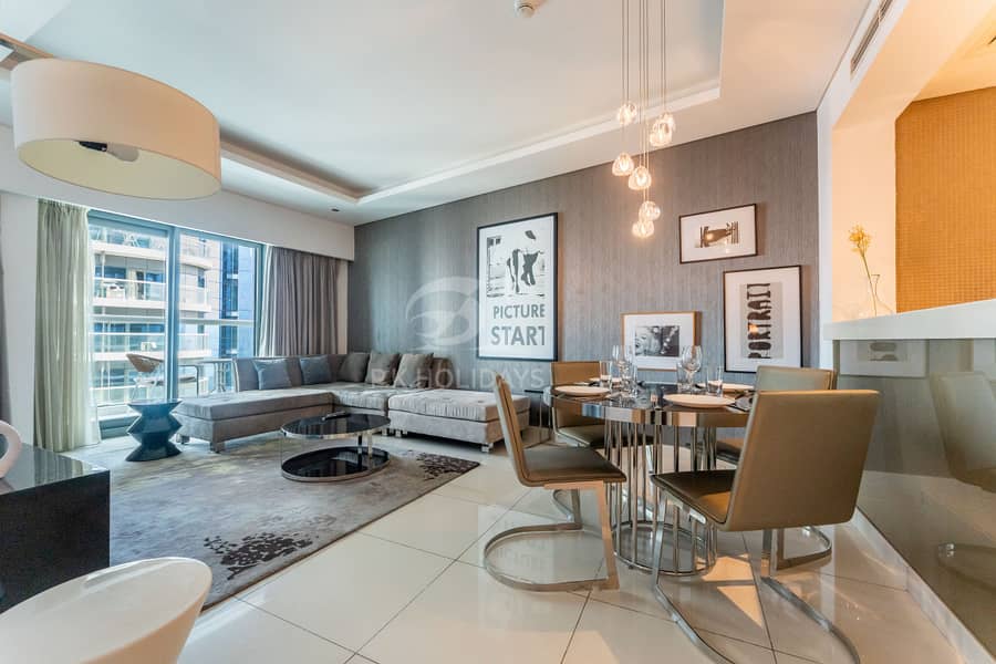 Spacious | Luxury | High Floor | Luxury Furniture - Image 13